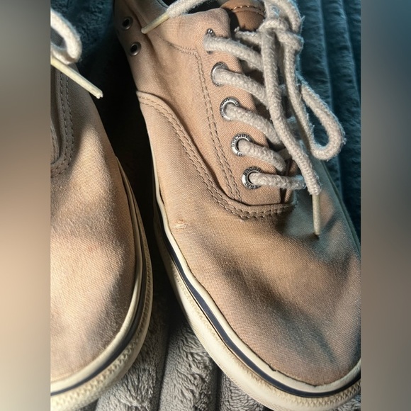 Sperry Men's Tan Casual Shoes - Picture 6 of 6